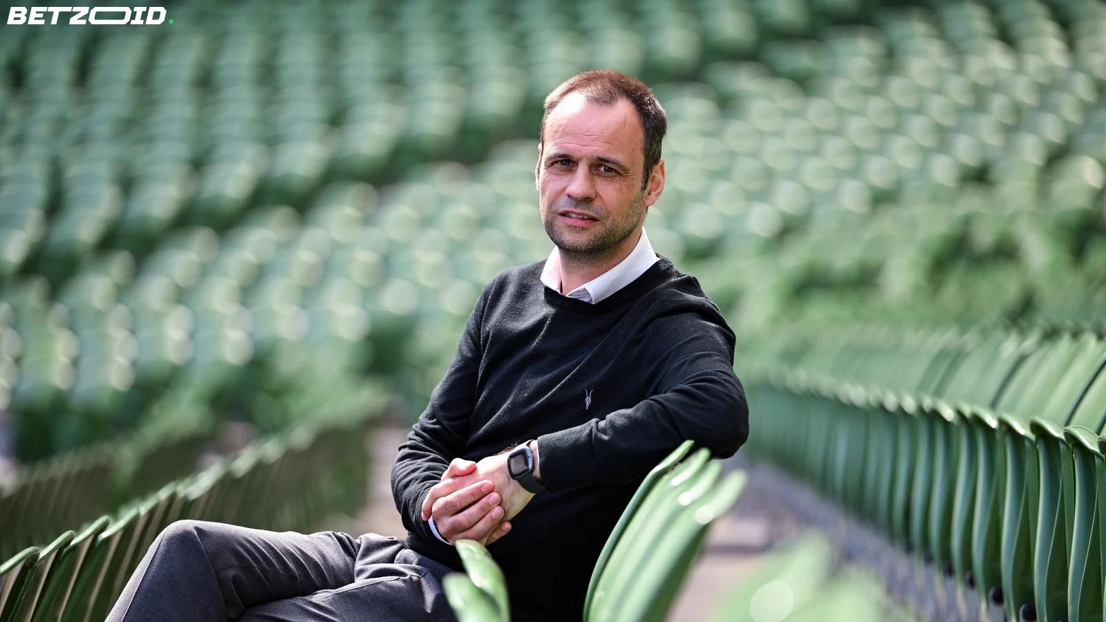 John Martin Stands Firm on Shamrock Rovers Record While FIFA Agent Review Drags On