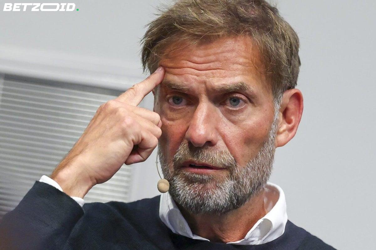 Jurgen Klopp Gets Candid About Red Bull Position After One Year on the Job