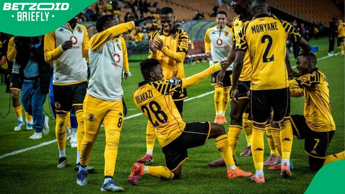 Young Kaizer Chiefs Star Sets Sights on 2026 World Cup Selection