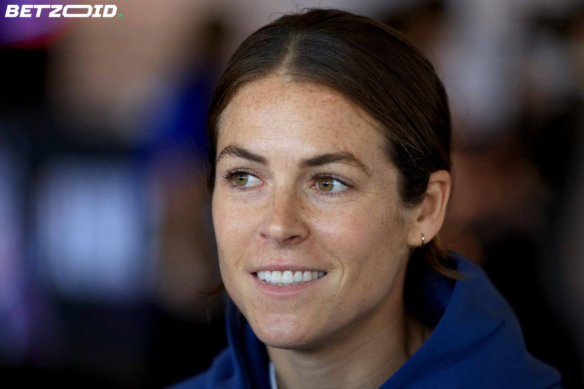 Kelley O'Hara Opens Up About Broadcasting Career, Atlanta NWSL Expansion and Life Beyond the Pitch