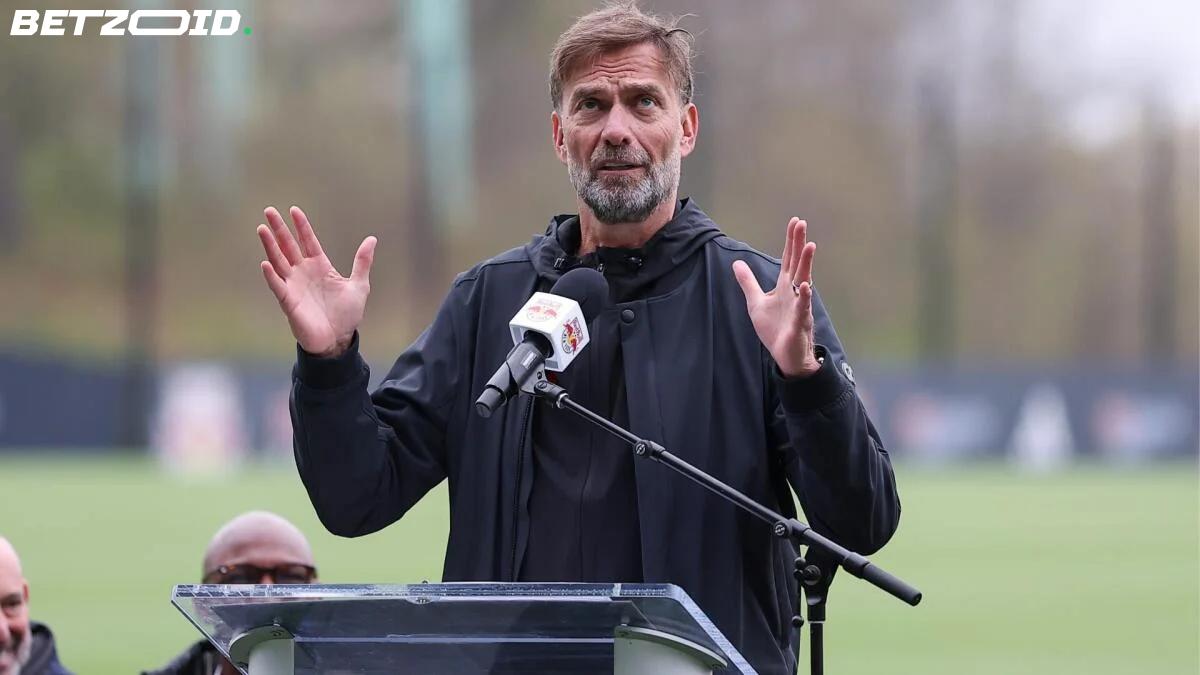 Klopp Admits He Almost Came Out of Retirement After Visiting Red Bulls' State-of-the-Art Facility