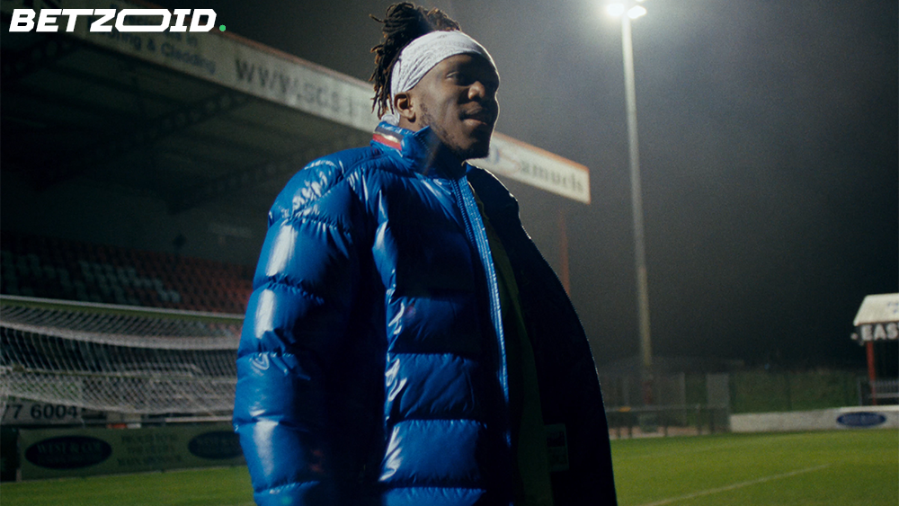 KSI Acquires Dagenham & Redbridge FC, Announces YouTube Documentary Series