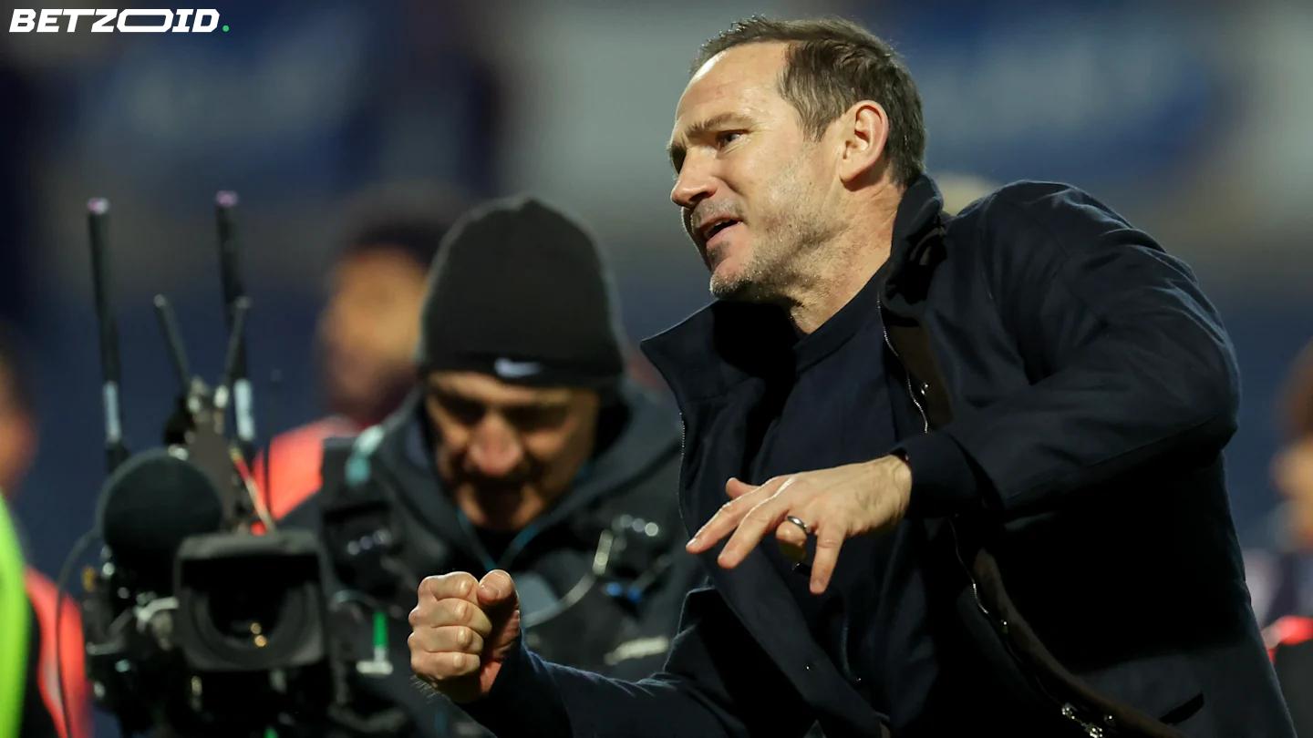 Lampard Compares Coventry's Premier League Return to Iconic 2012 Champions League Triumph