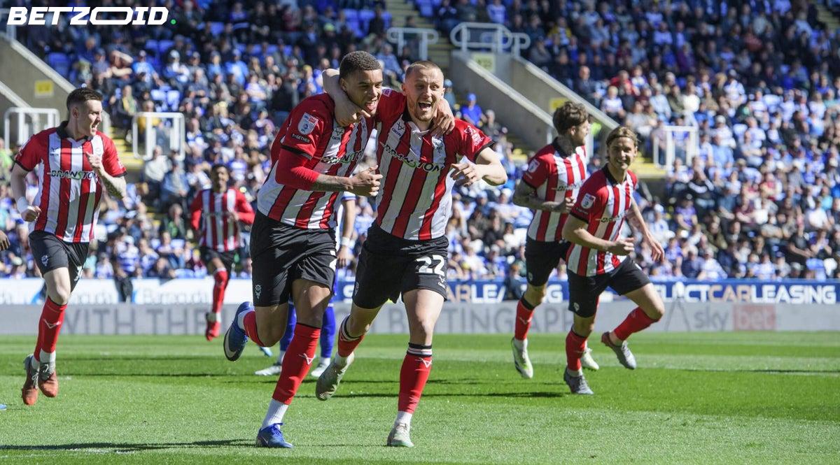 Lincoln City Promoted to Championship After 65-Year Absence