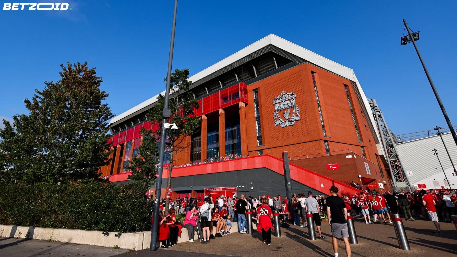 Liverpool Returns to Profitability While Topping Premier League Wage Charts