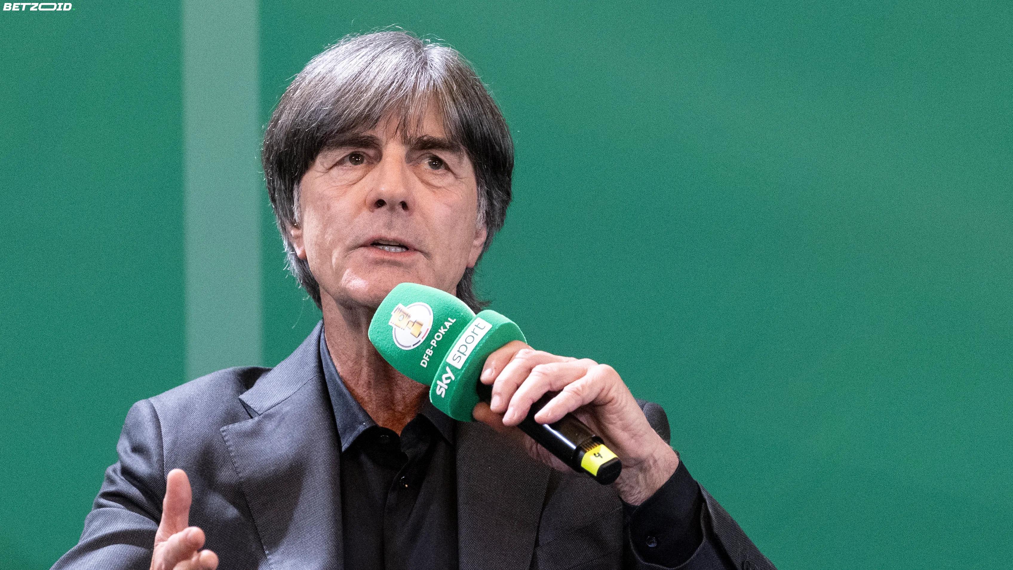 Löw Breaks Silence on Ghana Coaching Speculation Ahead of 2026 World Cup
