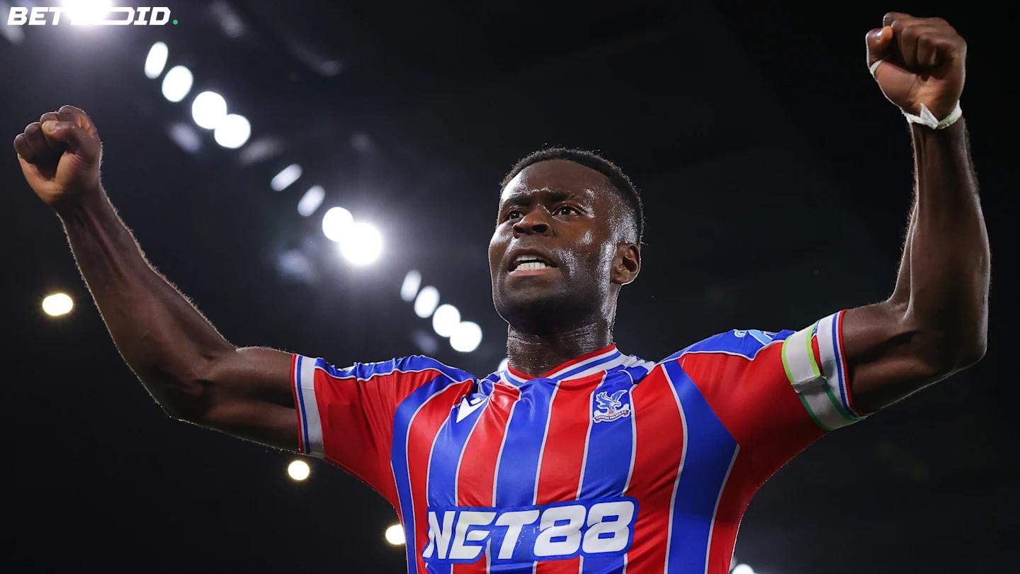 Manchester City Submit £30 Million Offer for Crystal Palace Captain Marc Guehi