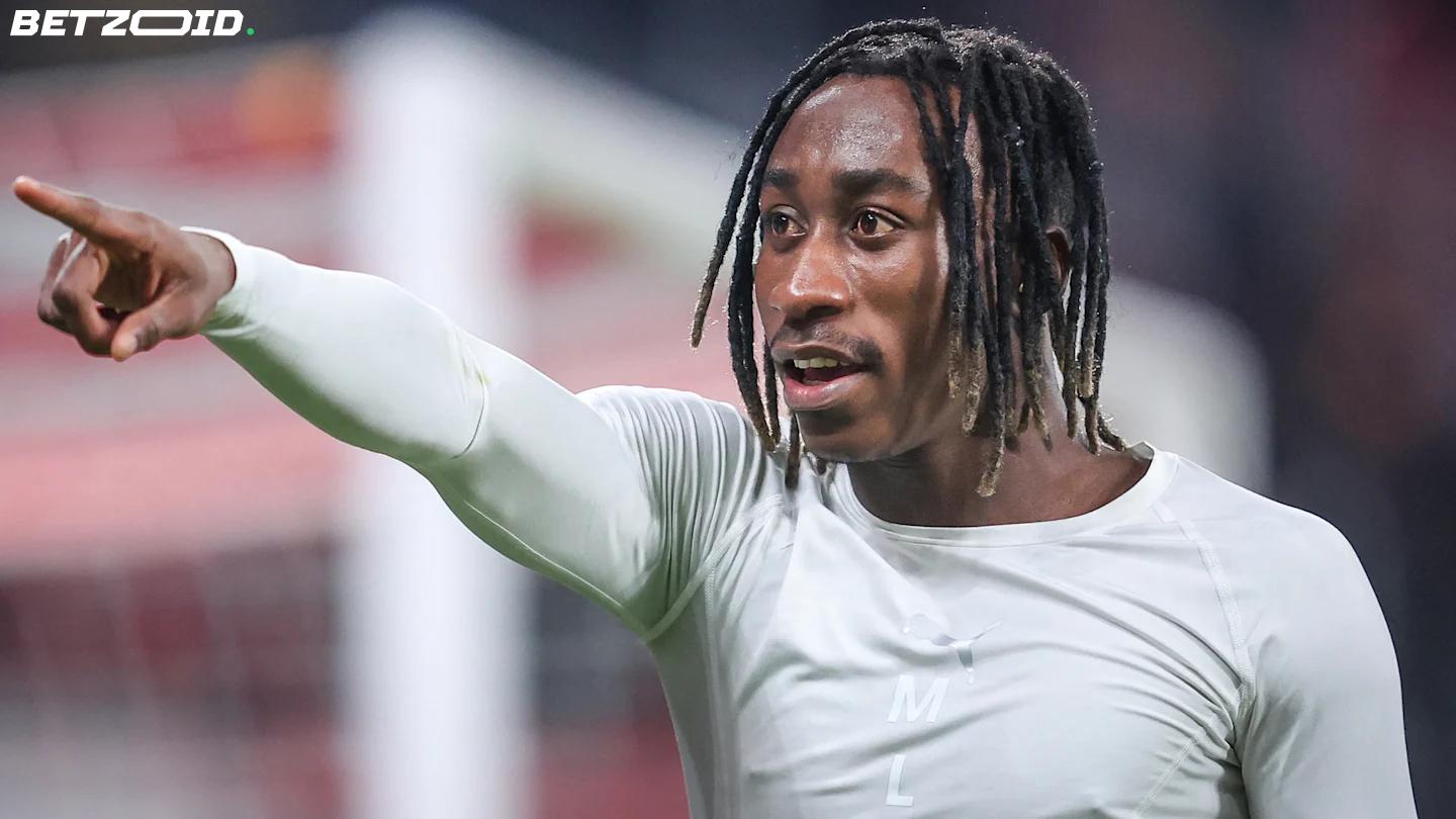 RB Leipzig Slap €100 Million Price Tag on Diomande Amid Manchester United Interest