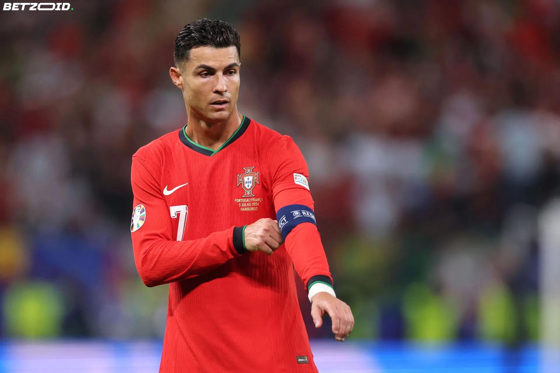 How Portugal Can Get the Best from 40-Year-Old Ronaldo at the 2026 World Cup