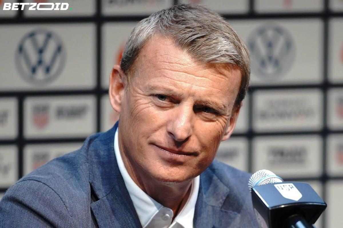 U.S. Soccer Sporting Director Departs for Saudi Arabia Ahead of 2026 World Cup