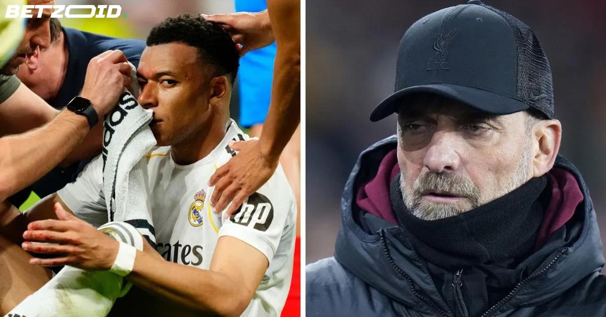 Mbappé Lobbying for Zidane Over Klopp as Real Madrid's Next Manager