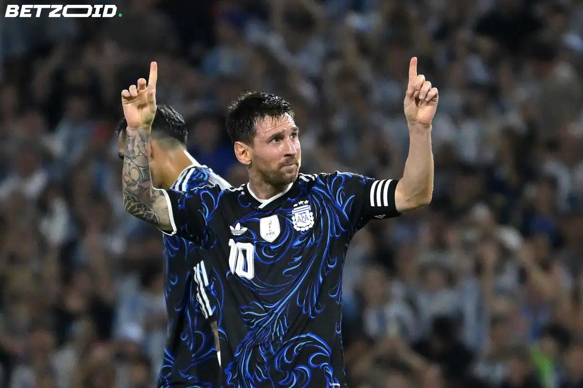 Messi Hit with $7 Million Lawsuit After Skipping Contracted Argentina Friendlies