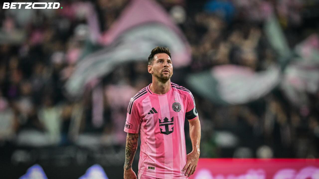 Messi Issues Candid Warning About Argentina's World Cup 2026 Title Defence