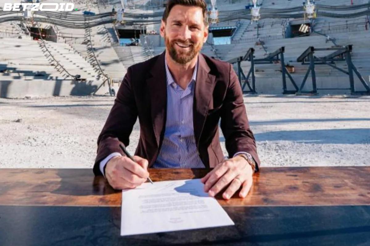 Lionel Messi Becomes Football Club Owner with UE Cornella Purchase