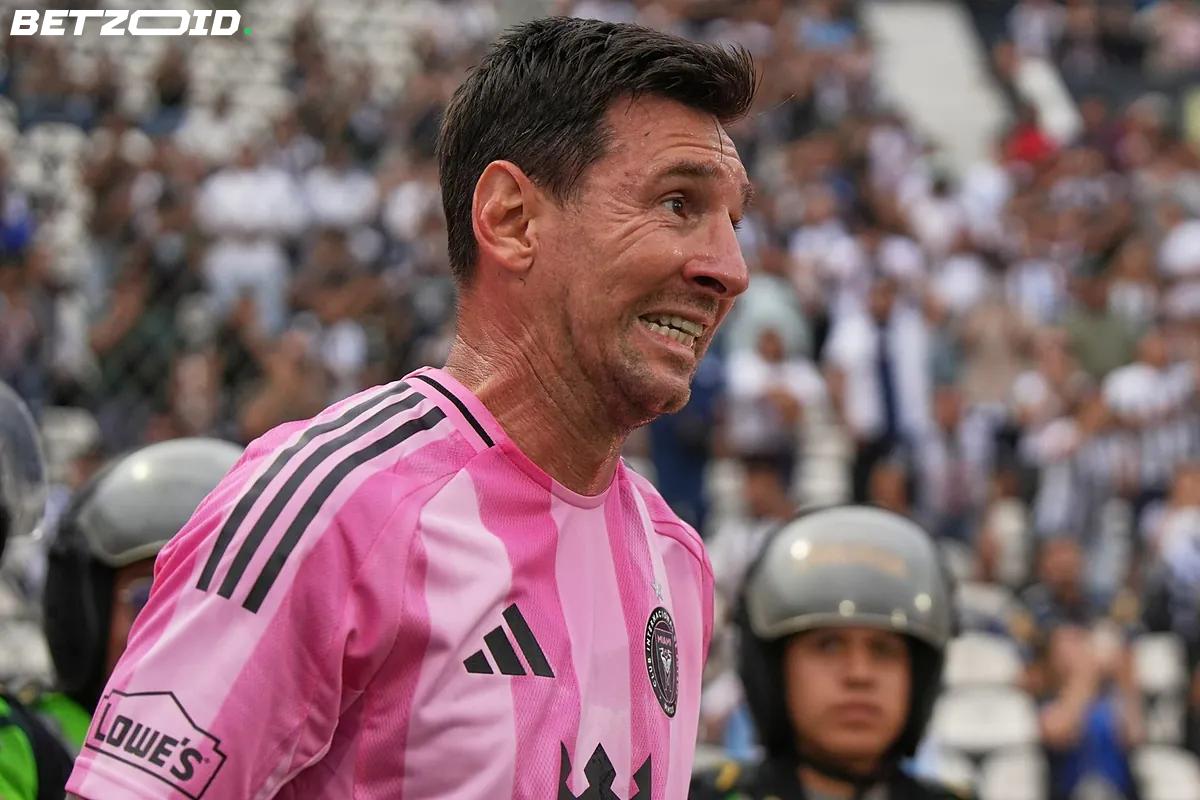 Messi Gets Candid About English Language Barriers During US Stay