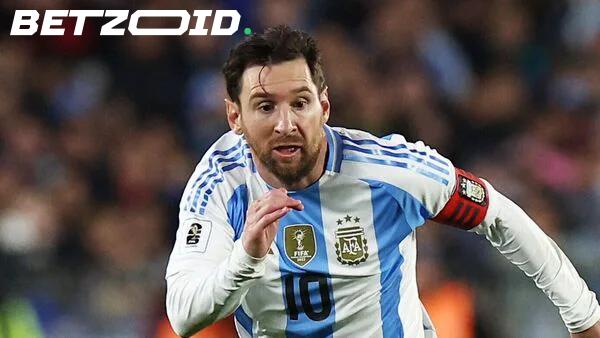 Messi Reveals the Simple Truth Behind His Football Brilliance