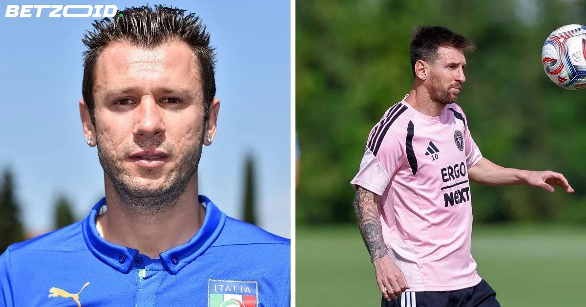 Messi Confirms He Can Continue Playing Until Age 41