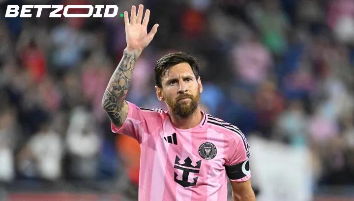 Messi Turned Down Record $1.9 Billion Saudi Arabia Offer to Join Inter Miami