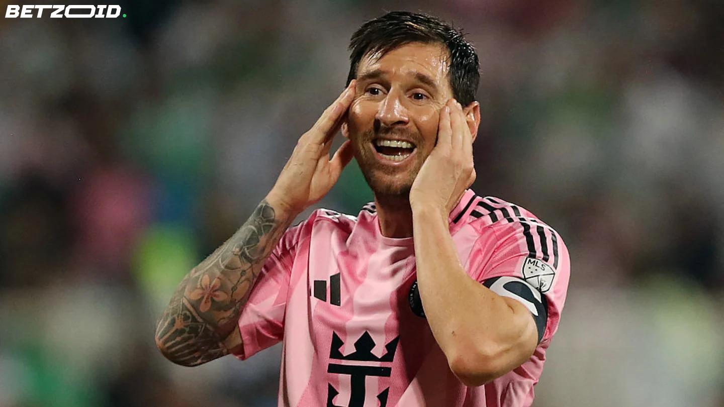 Newell's Old Boys Actively Working to Bring Messi Home to Argentina in 2027