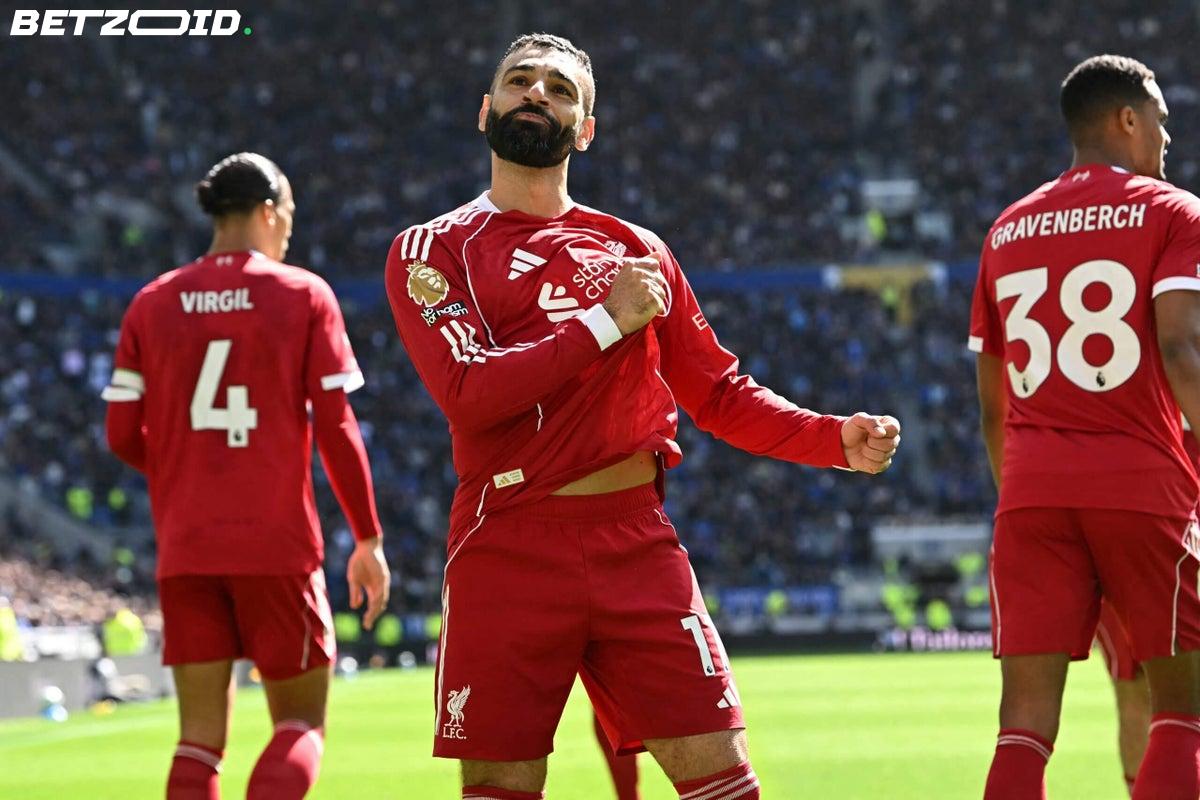 MLS Chases Elite Talent: Salah, Neymar, and Casemiro Top Summer Wishlist