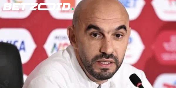 Morocco's Regragui Resigns Just Months Before 2026 World Cup in North America