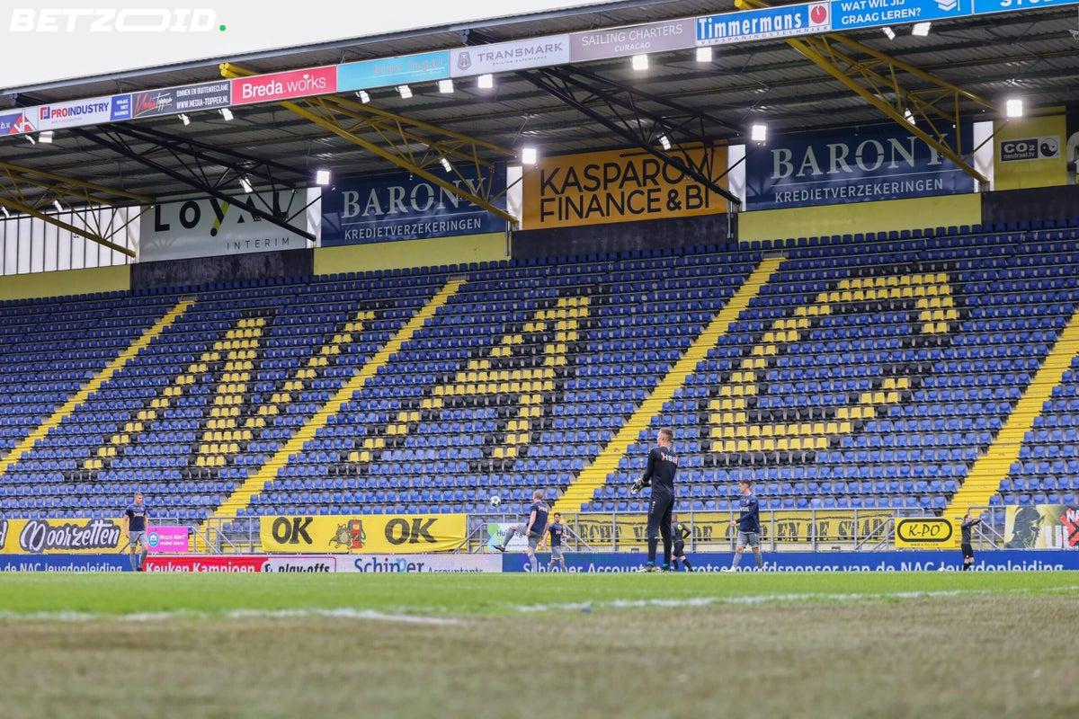 Dutch Court Denies NAC Breda's Appeal Over Ineligible Player Match