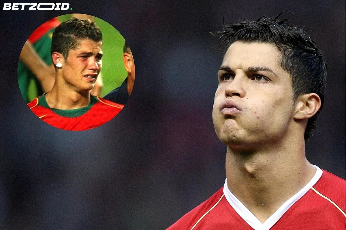 Nani Opens Up About Young Cristiano Ronaldo's Tears and Unmatched Competitive Drive