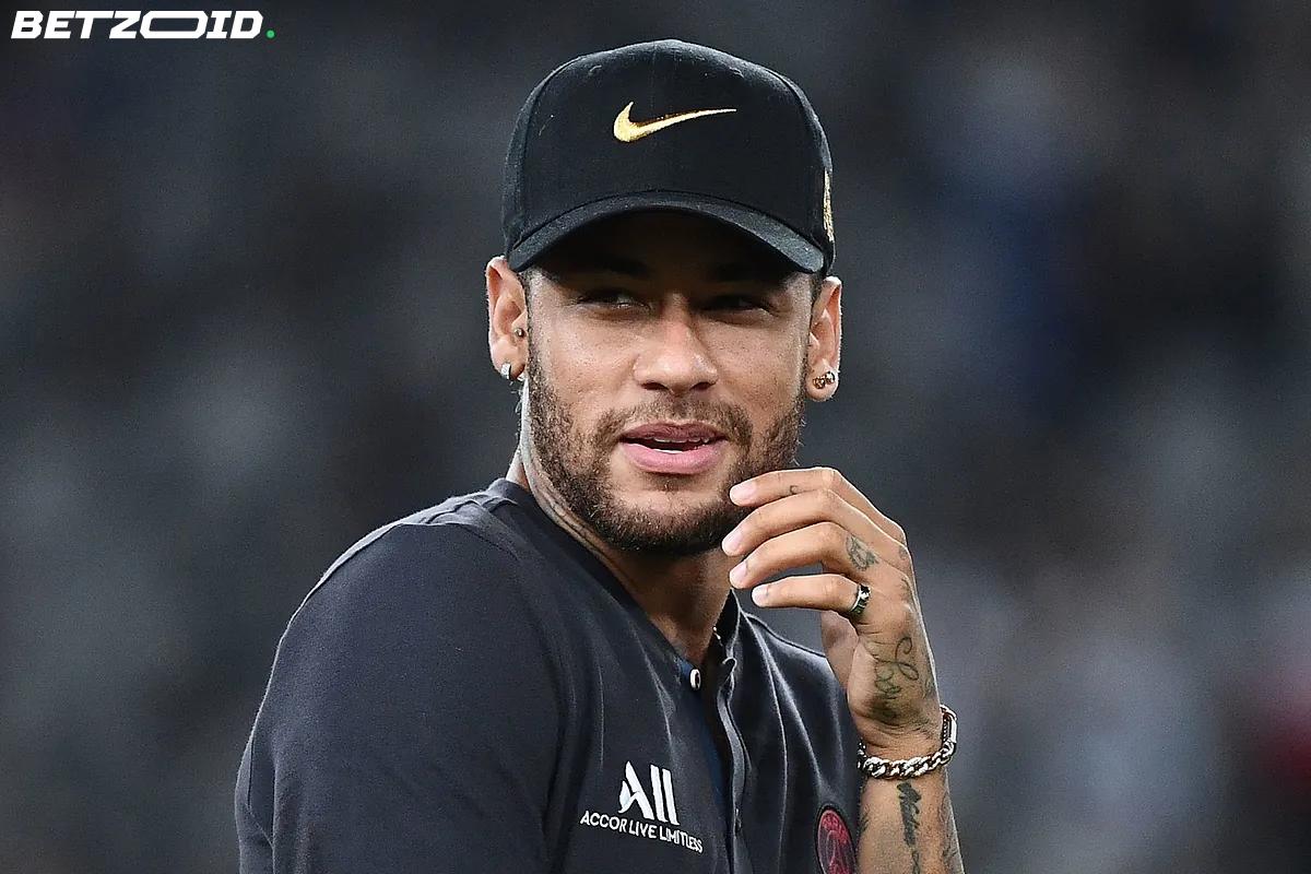 Neymar Under Fire for Misogynistic Comments Directed at Match Official