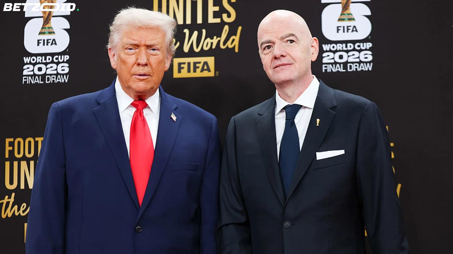 Norway Files FIFA Ethics Complaint Over Trump Peace Prize, Demands Award Abolition