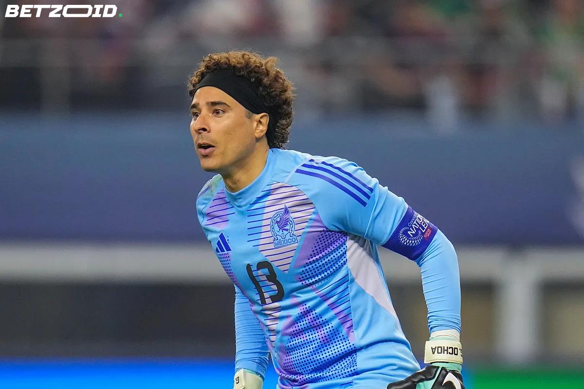 Guillermo Ochoa Eyes Historic Sixth World Cup Appearance as Mexico Faces Goalkeeper Crisis