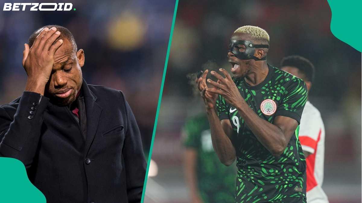 Osimhen Unveils Dream Nigeria 5-a-Side Squad, Notably Excludes Oliseh