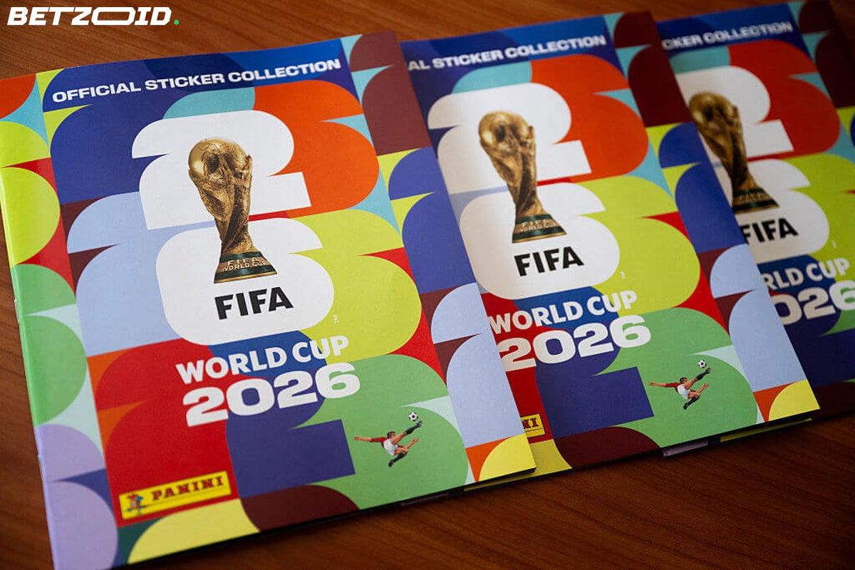 Fanatics Topps to Replace Panini as FIFA's Trading Card Partner Starting 2031