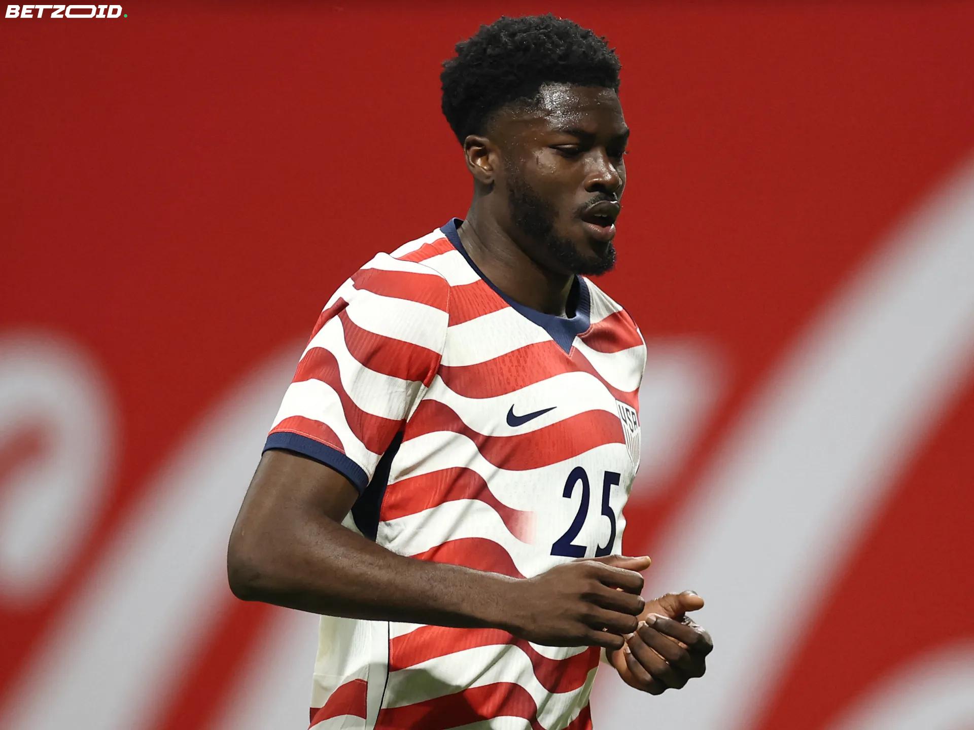 Patrick Agyemang's Injury Casts Shadow Over USMNT World Cup Preparations