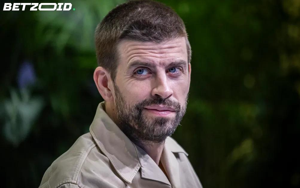 Gerard Piqué Suspended Six Matches Following Heated Confrontation With Match Officials