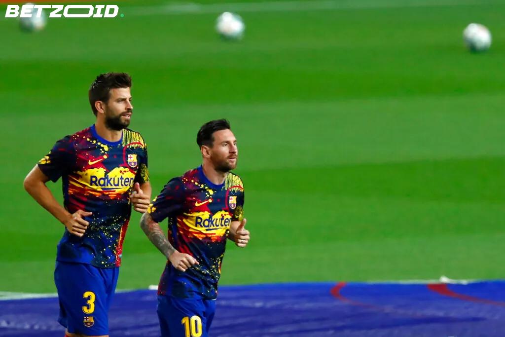 Pique Opens Up About Dream to Bring Messi Into Kings League After Brazil Tournament Success