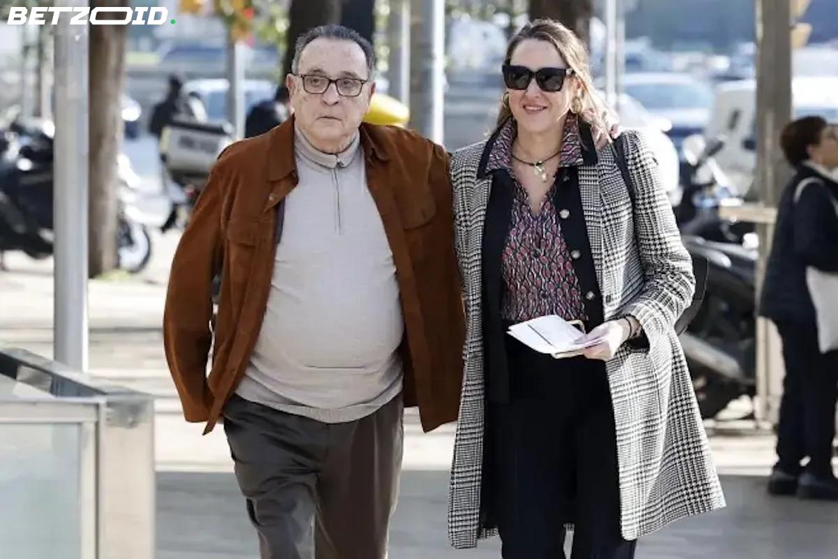 Real Madrid Launches Blistering Attack on Barcelona in Negreira Referee Scandal