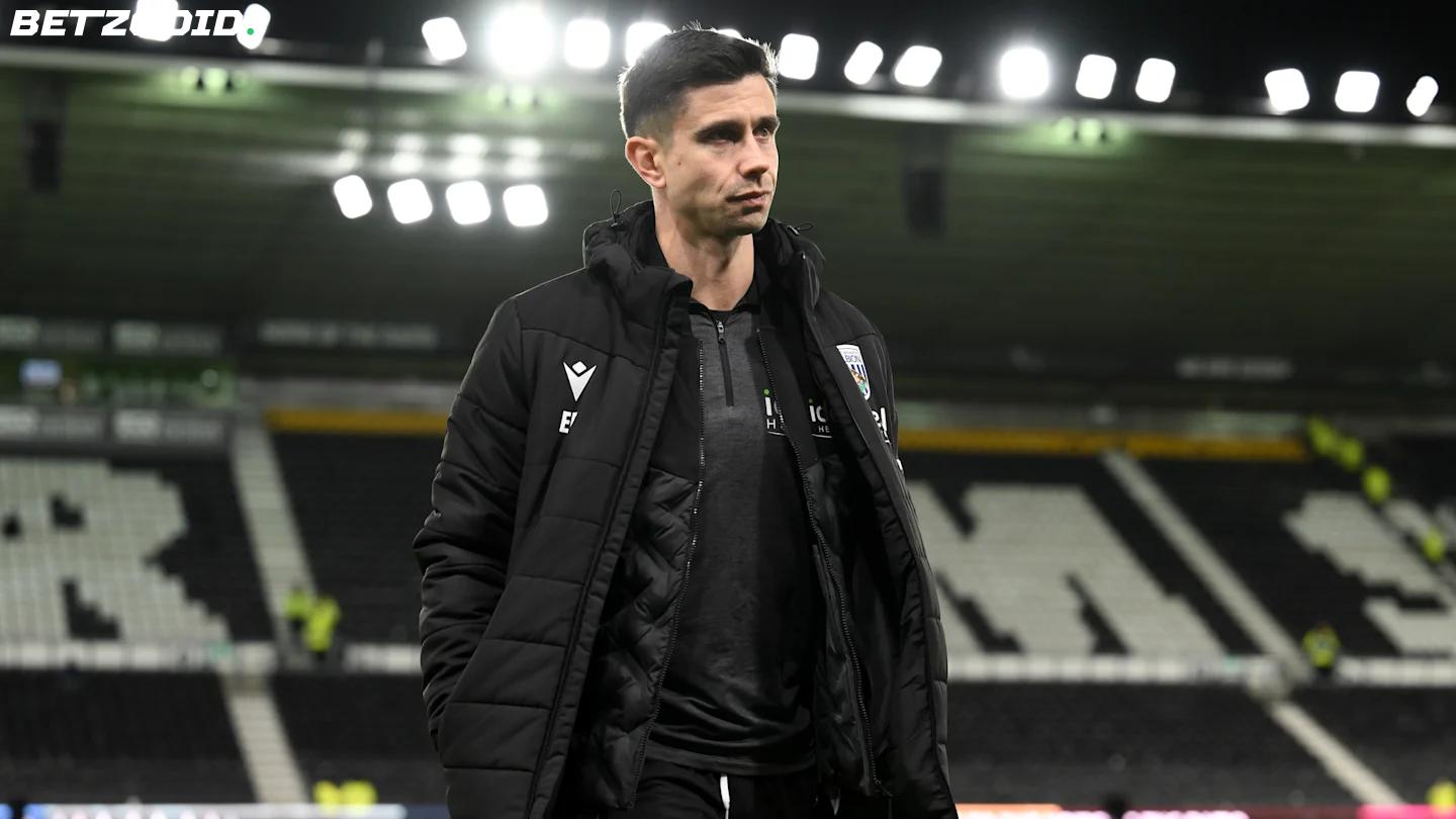 West Brom Axes MLS Record-Breaker Eric Ramsay After Winless 44-Day Tenure