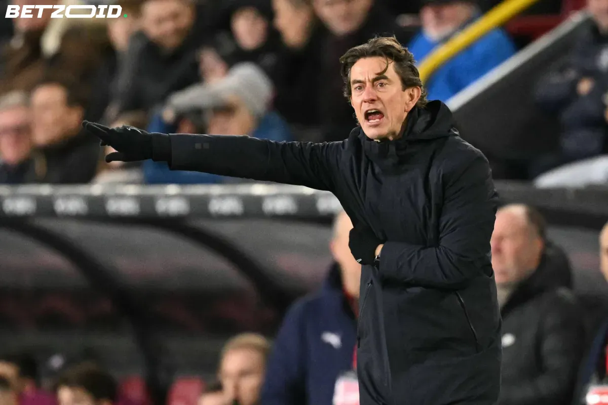 Marseille Parts Ways with De Zerbi Following Crushing PSG Defeat