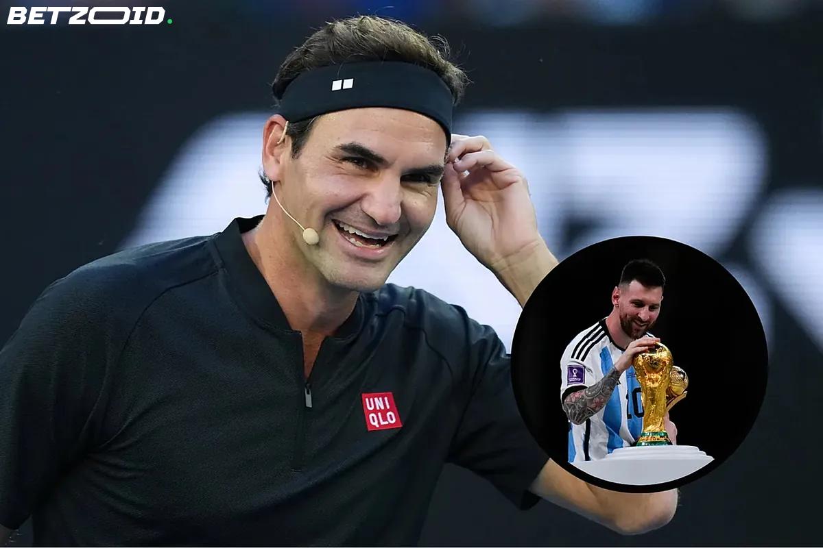 Roger Federer's Messi World Cup 2026 Prediction Has Football Fans Talking