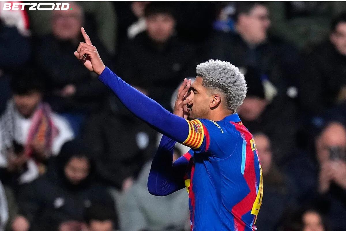 Ronald Araujo Bravely Shares His Mental Health Journey Through Depression and Anxiety