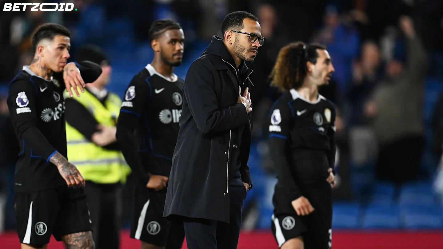 Chelsea's Downward Spiral: Rosenior Takes Aim at Players Following Brighton Defeat