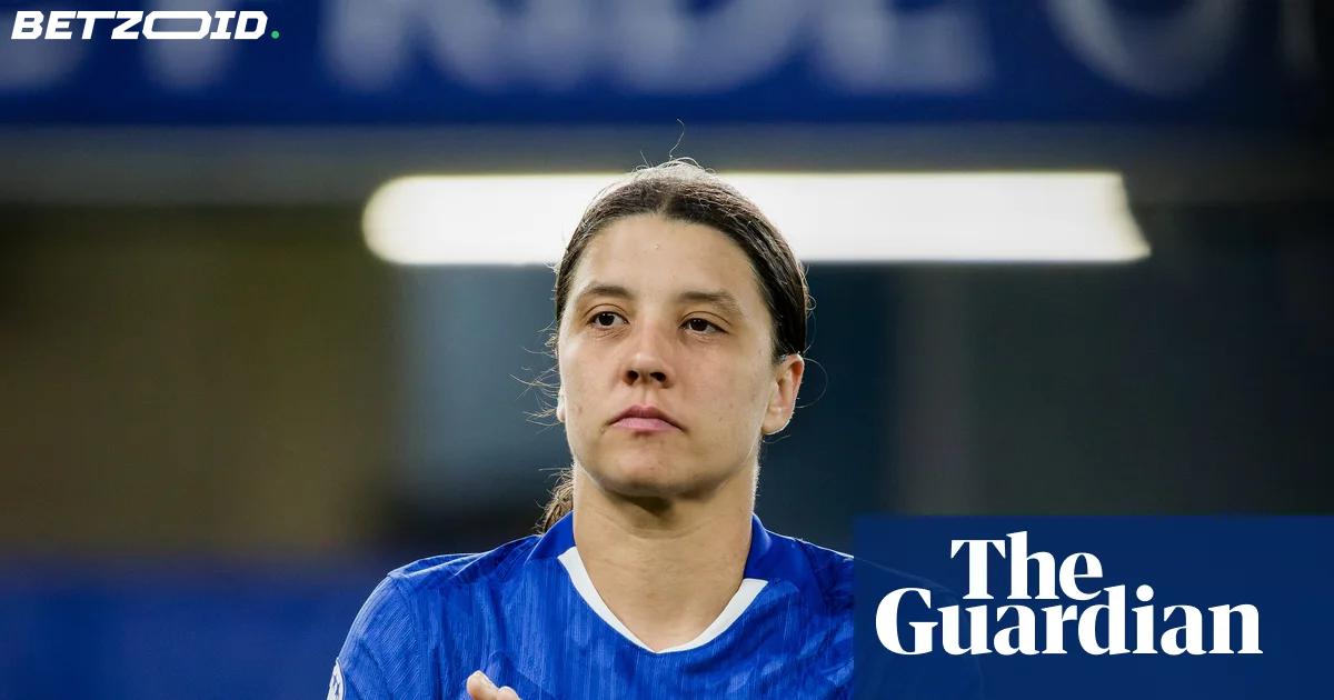 Sam Kerr Responds to Denver Summit Transfer Speculation as Chelsea Exit Looms