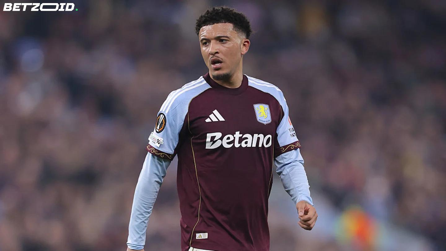 Jadon Sancho's Transfer Saga: Dortmund Emerges as Frontrunner for Third Spell