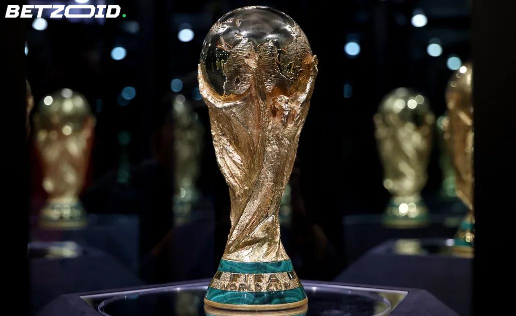 Saudi Arabia's PIF Shifts Sports Strategy with FIFA World Cup Partnership