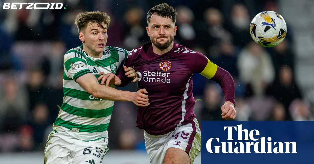 Hearts vs Celtic: How Scotland's Most Exciting Title Race in Decades Could End This Week