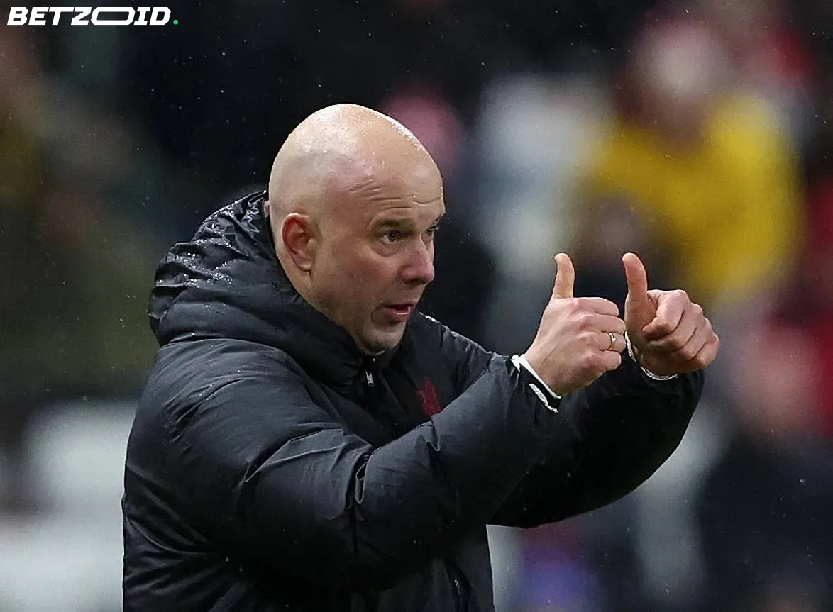 Slot Addresses Liverpool's Injury Troubles Ahead of Brighton FA Cup Showdown