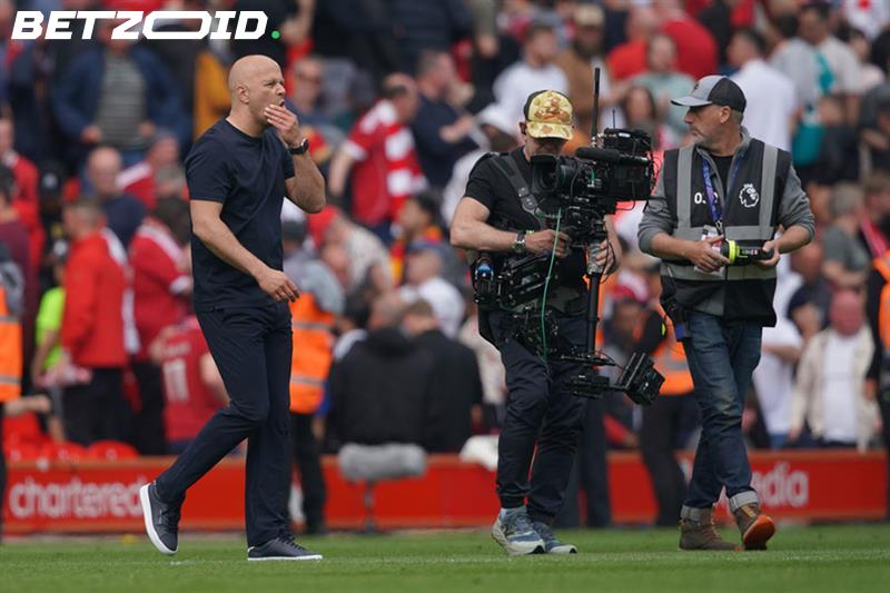 Slot Promises Liverpool Will Be 'Different Team' Next Season