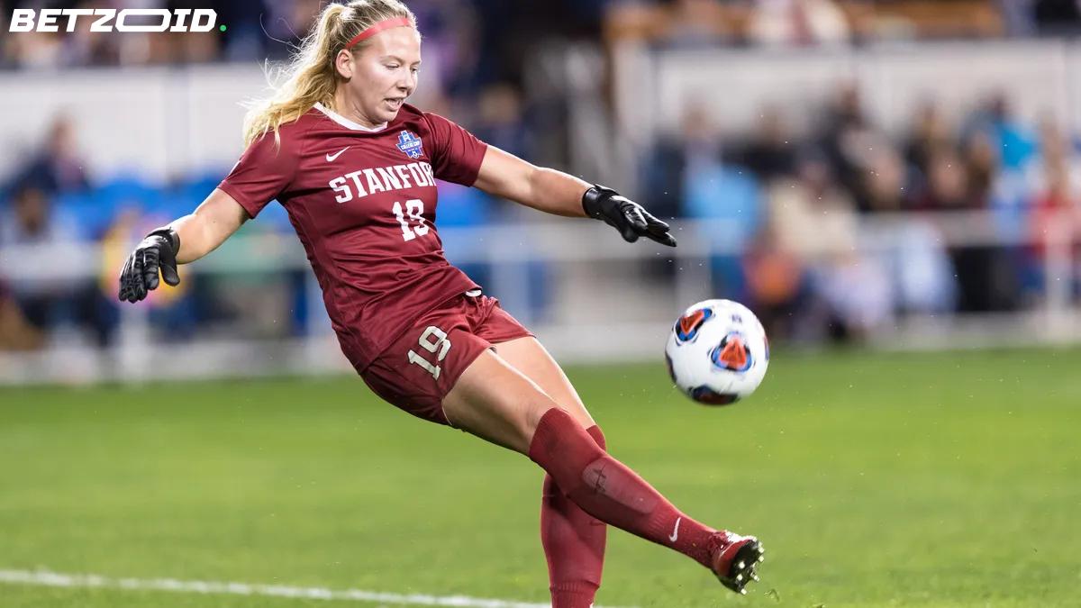 Stanford Resolves Wrongful Death Lawsuit Over Katie Meyer's Tragic Passing
