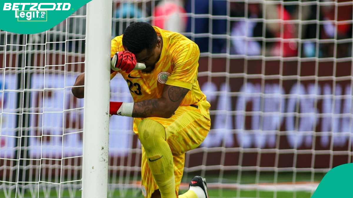 Stanley Nwabali Departs Chippa United Following Stellar AFCON Campaign