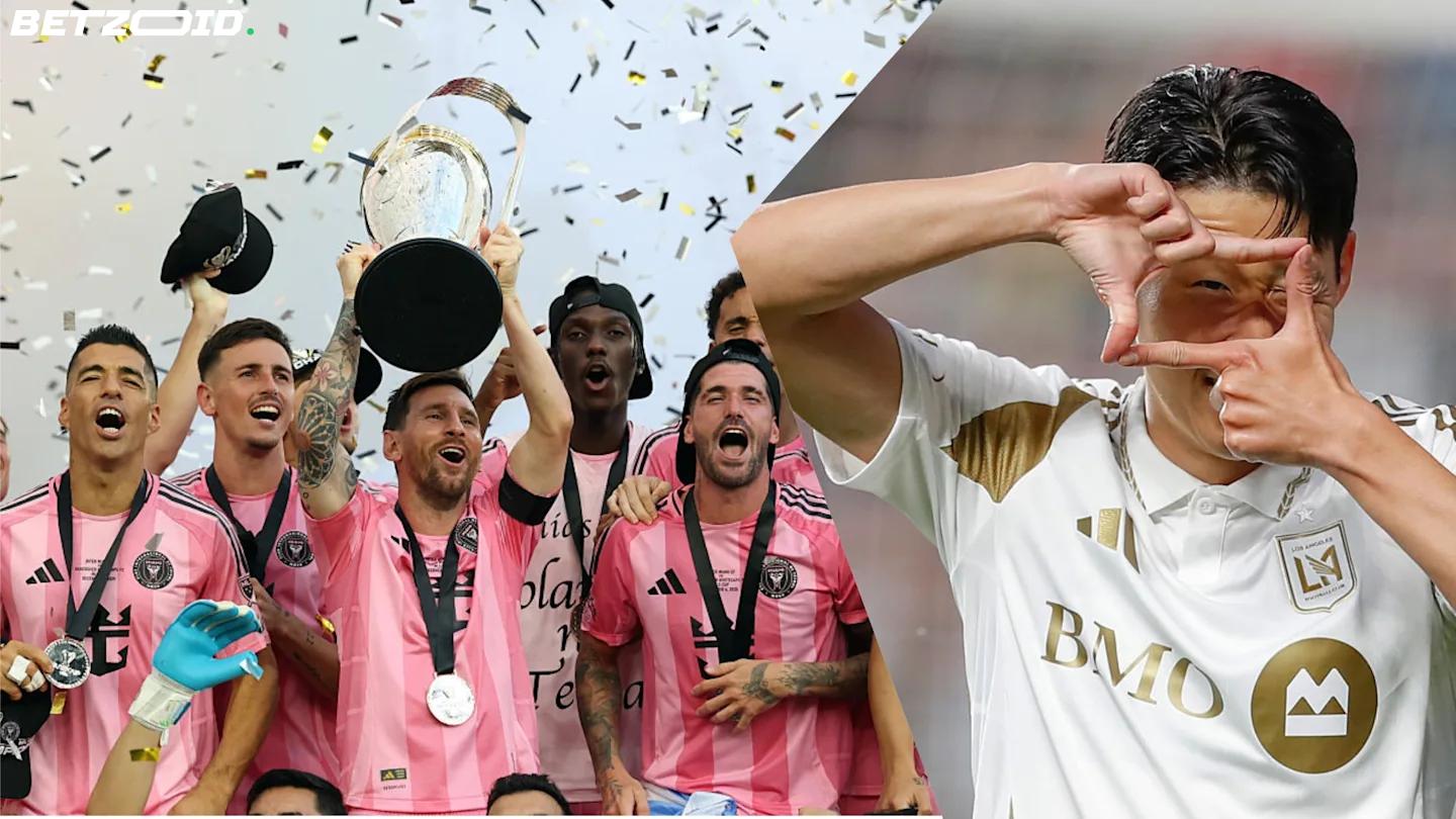 MLS Franchise Values Soar in 2026: Inter Miami Claims Top Spot at $1.45 Billion